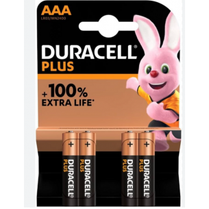 Pilas Alcalinas Duracell...