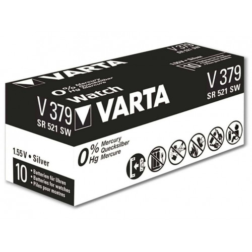 Pila VARTA SR521SW 379
