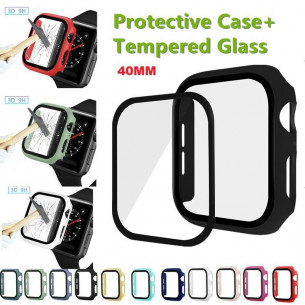 Carcasa y Cristal...