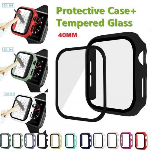 Carcasa + Cristal Compatible Apple...