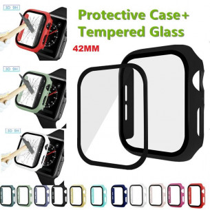 Carcasa y Cristal...