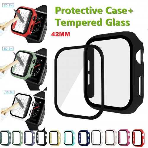 Carcasa + Cristal Compatible Apple...