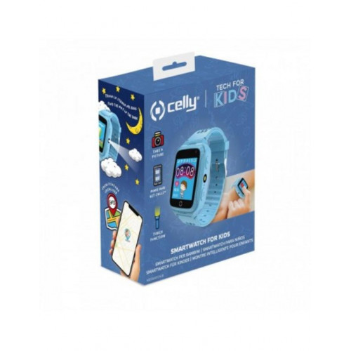 Smartwatch Celly GPS SIM para Niños...