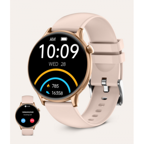 Smartwatch Ksix Core2 Pantalla AMOLED...