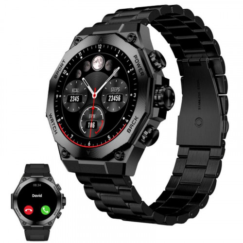 Smartwatch KSIX Titanium AMOLED...