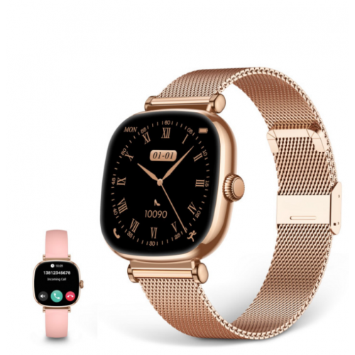 Smartwatch KSIX Iria Pantalla AMOLED...