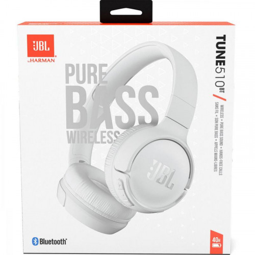 Auricular JBL Bluetooth Tune 510BT...
