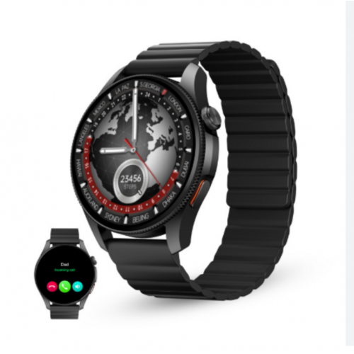 Smartwatch Ksix Horizon GPS AMOLED 7...