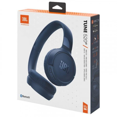 Auriculares JBL Bluetooth Tune 520BT...