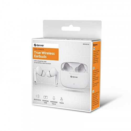 Auriculares Denver Bluetooth True...