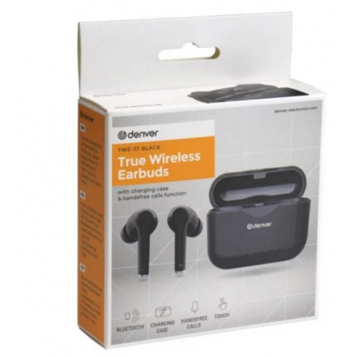 Auriculares Bluetooth Denver TWE-37B...