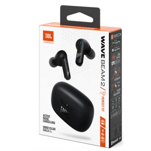 Auriculares JBL Wave Beam con...
