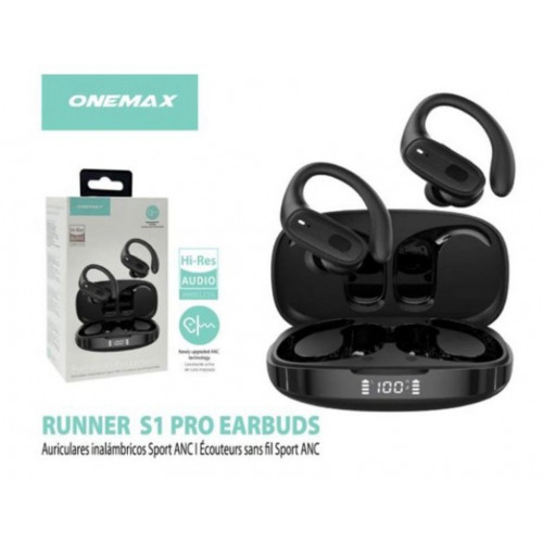 Auriculares Inalámbricos Onemax Sport...