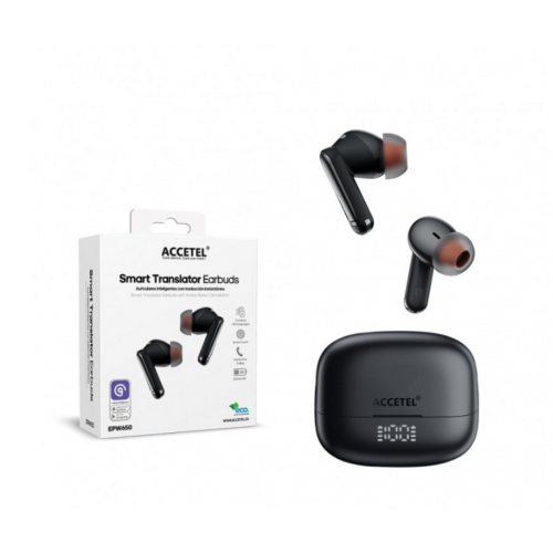 Auriculares Inalámbricos Accetel...