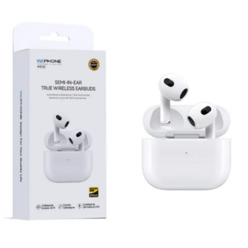 Auriculares Inalámbricos Wephone True...