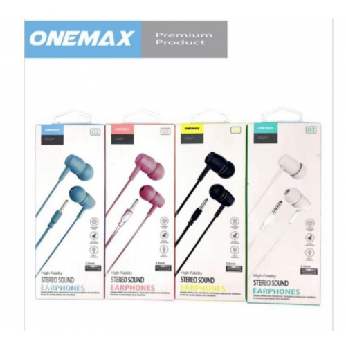 Auriculares Onemax G2 Alta Fidelidad...