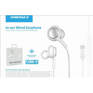 Auricular Onemax Type C con...