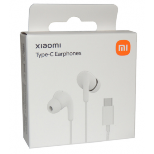 Auricular Xiaomi con Micrófono USB-C...