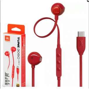 Auricular JBL T305C con...