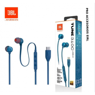 Auricular In-Ear JBL T310C...