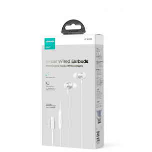 Auriculares Joyroom JR-EC06...