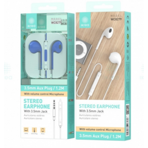 Auriculares Ikrea Estéreo...