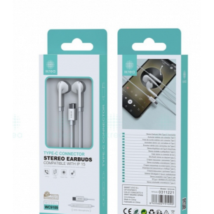 Auriculares IKREA Estéreo...