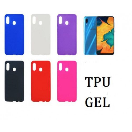 Funda Móvil Gel TPU