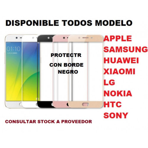 Protector de Cristal para Móvil...