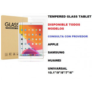 Protector de Cristal...