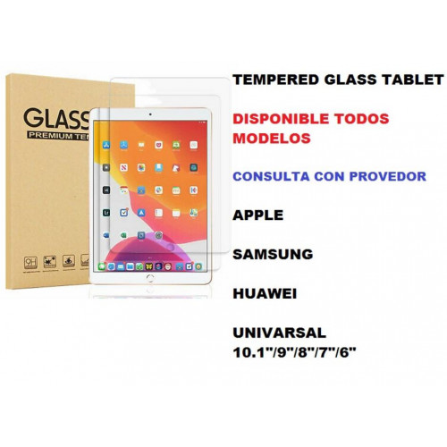 Movitel Protector de Cristal...