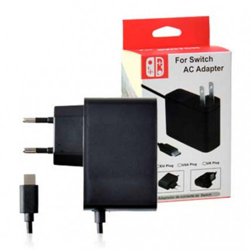 Cargador Compatible Switch