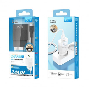 Cargador de Pared ISER...