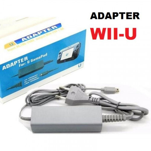 Cargador Compatible Wii U