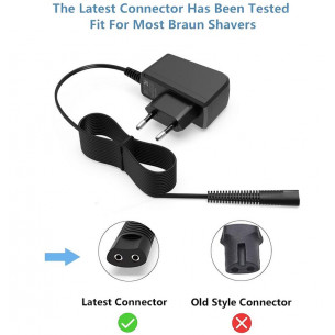 Cargador Compatible con...