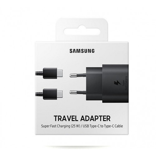 Cargador Samsung USB-C 45W 5A Super...