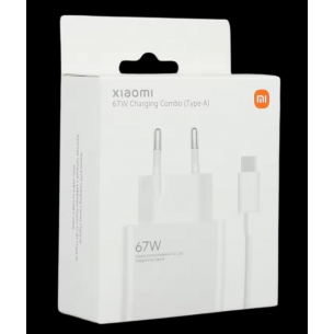 Cargador de Pared Xiaomi...