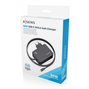 Cargador AISENS 90W USB-C...