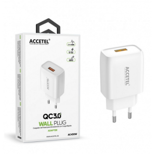 Cargador de Pared Accetel...