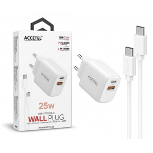 Cargador de Pared Accetel...