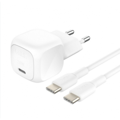 Cargador de Pared Belkin BoostCharge...