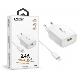 Cargador de Pared Accetel...