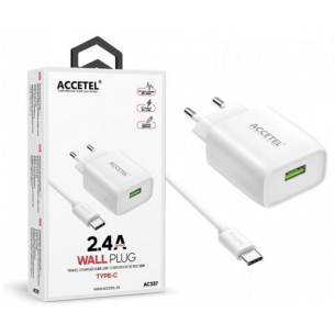 Cargador de Pared Accetel...