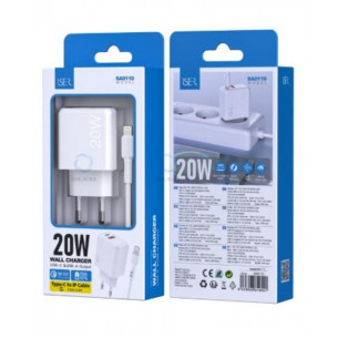 Cargador Rápido ISER 20W...