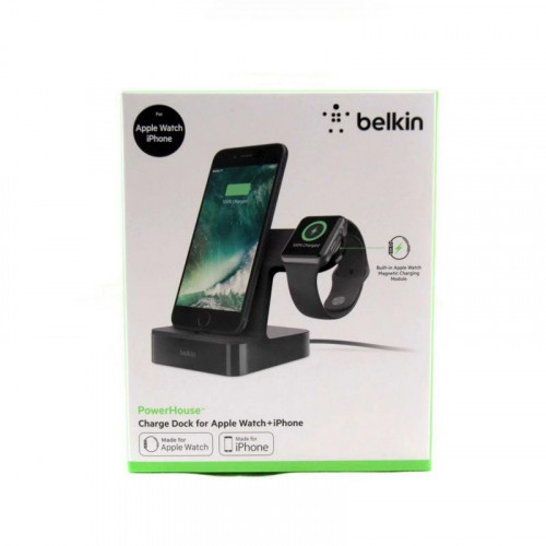 Base de Carga Belkin Wireless para...
