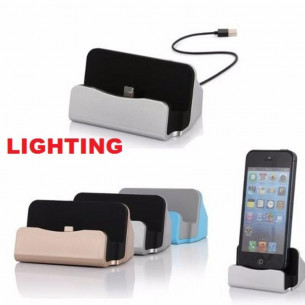 Base de Carga con Salida...