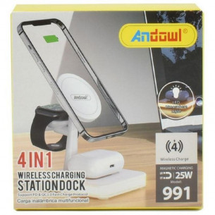 Base de Carga Inalámbrica...