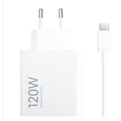 Cargador Xiaomi 120W HyperCharge...