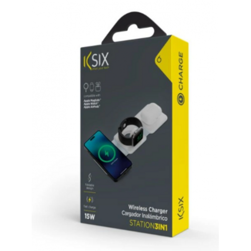 Base KSIX Plegable 3 en 1 para...