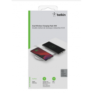Cargador Inalámbrico Belkin...